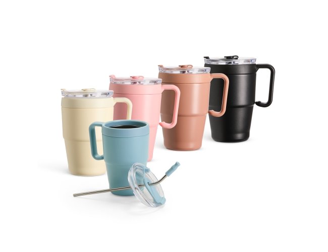 Caneca Térmica 600ml