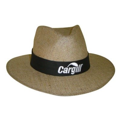 Chapéu de Juta para o Agro