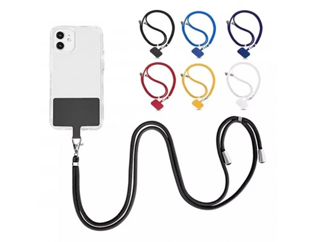 Cordão Salva Celular Personalizado